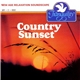 Anton Hughes , John Cobbin And Mary Anne Slavich - Country Sunset